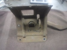 1967 Chevrolet Impala Caprice Ba Biscayne Hood Latch Used Oem