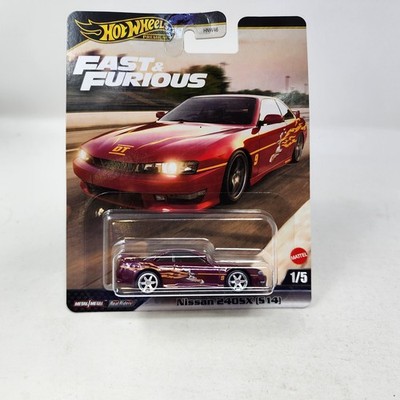 ホットウィール　Fast & Furious UNBOXING: 2025 Hot Wheels Fast & Furious Villians - F-Bomb