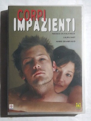 DVD Ungeduldige Körper Laura Smet Neu Versiegelt Keine Verlagsausgabe 