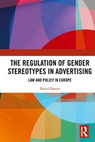 David Davies | Regulation Of Gender Stereotypes In Advertising | Taschenbuch