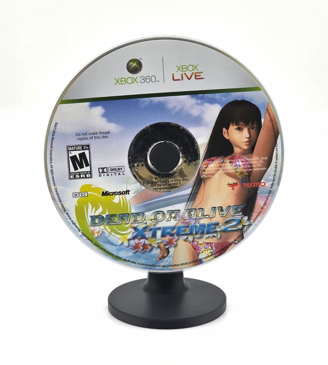 25+ Dead or Alive: Xtreme 2 Video Games for sale | Updated Oct 2026