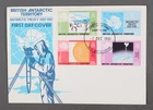 MayfairStamps British Antarctic Territory FDC 1981 Antarctic Treaty Anniversary