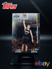 1998-99 Topps Finest - Jason Williams #232 (RC)