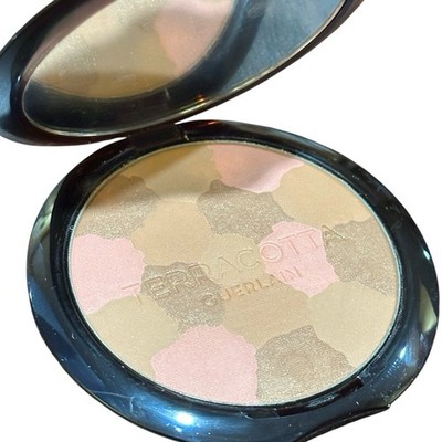 Guerlain Terracotta Light Sun-Kissed Glow Powder 02 Medium Cool NWOB 10g