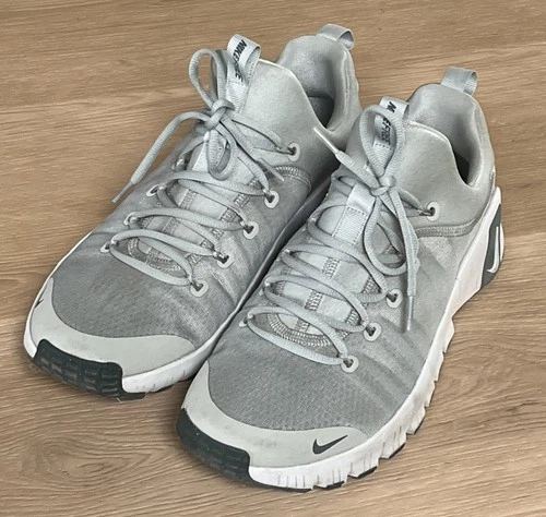 Nike Free Metcon 6 Jade Vintage Green Mens FJ7127-301 Sneakers Sz 12.5 Mens