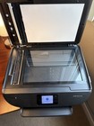 Used - HP Envy Photo 7858 All-in-one Inkjet Printer - Not Tested — photo 2