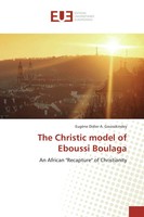 EugèNe Didier A. Goussikindey | The Christic Model Of Eboussi Boulaga | Buch