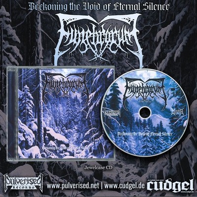 FUNEBRARUM - beckoning the void of eternal silence CD