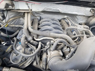 #ad #ad 5.0 COYOTE ENGINE 6R80 AUTO TRANS 4WD 4X4 GEN 1 2012 FORD F150 PULLOUT SWAP 96K $7500.00