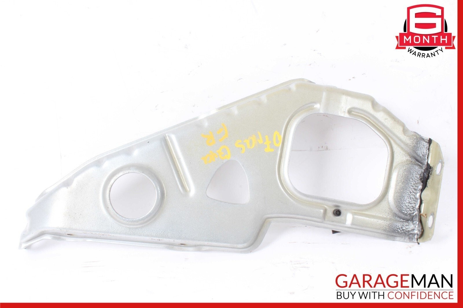 Maserati Quattroporte 2003-2008 Front Right Headlight brackets Set