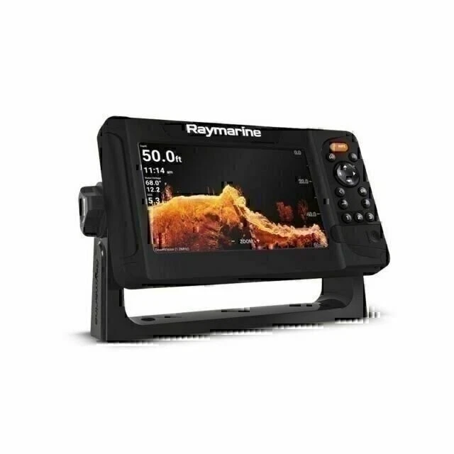 Raymarine Element 7 HV Combo w/HV-100 Transducer Nav+ US Ca. [E70532-05-NAG] - Image 4 of 4