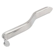 Dental Cheek Retractor Clinic S Shaped Surgical Implant Dental Instrument MGR