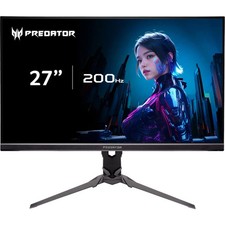 Acer XB273UX1 27 Zoll WQHD Gaming Monitor Black LED