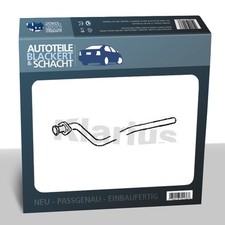 Auspuff Hosenrohr rechts für MERCEDES-BENZ S-KLASSE