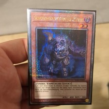 Seuchenverbreitender Zombie Quarter Century Rare QCR