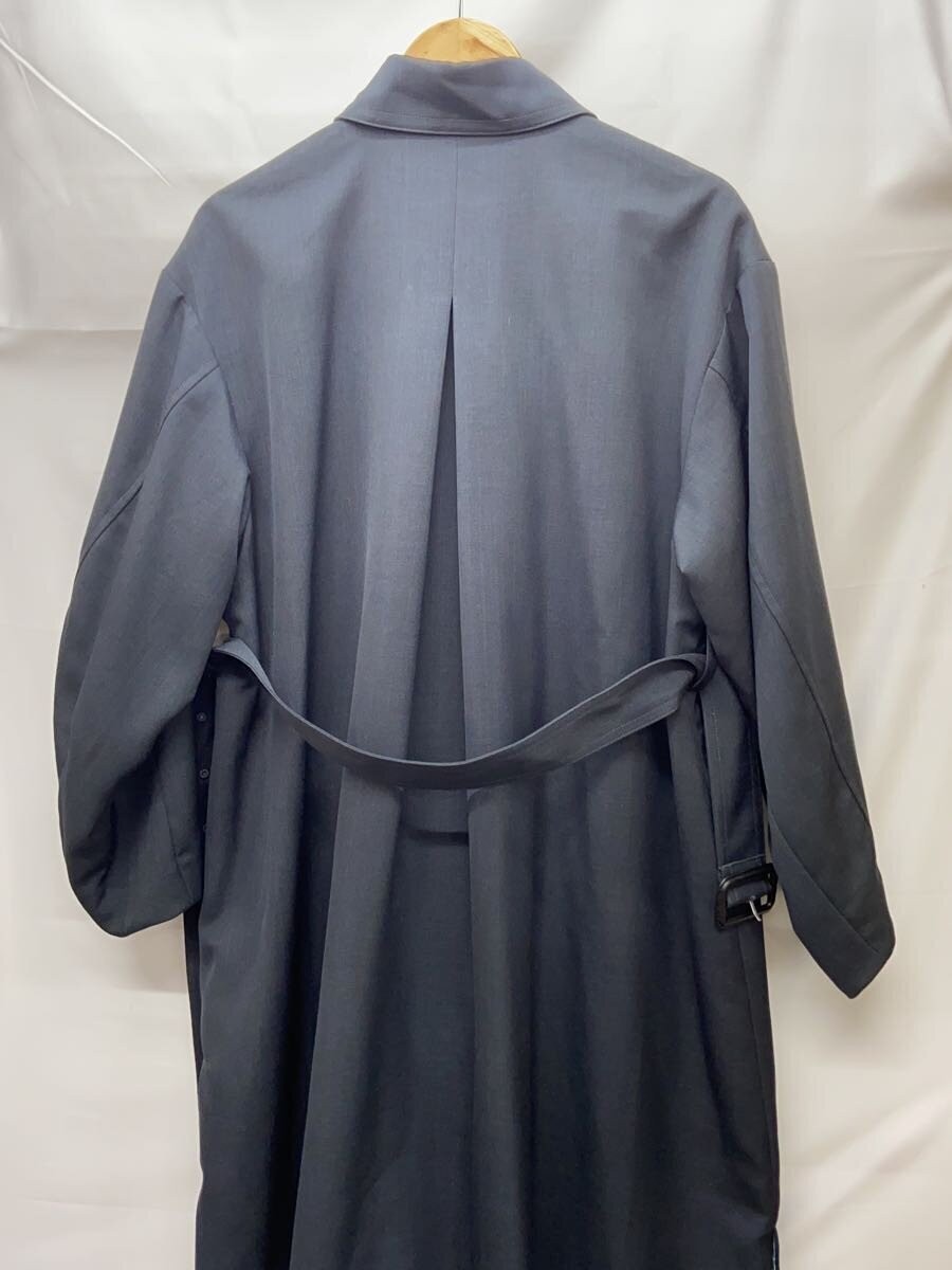 Ameri Trench Coat/S/Polyester/Blk/0124207220160 7… - image 2