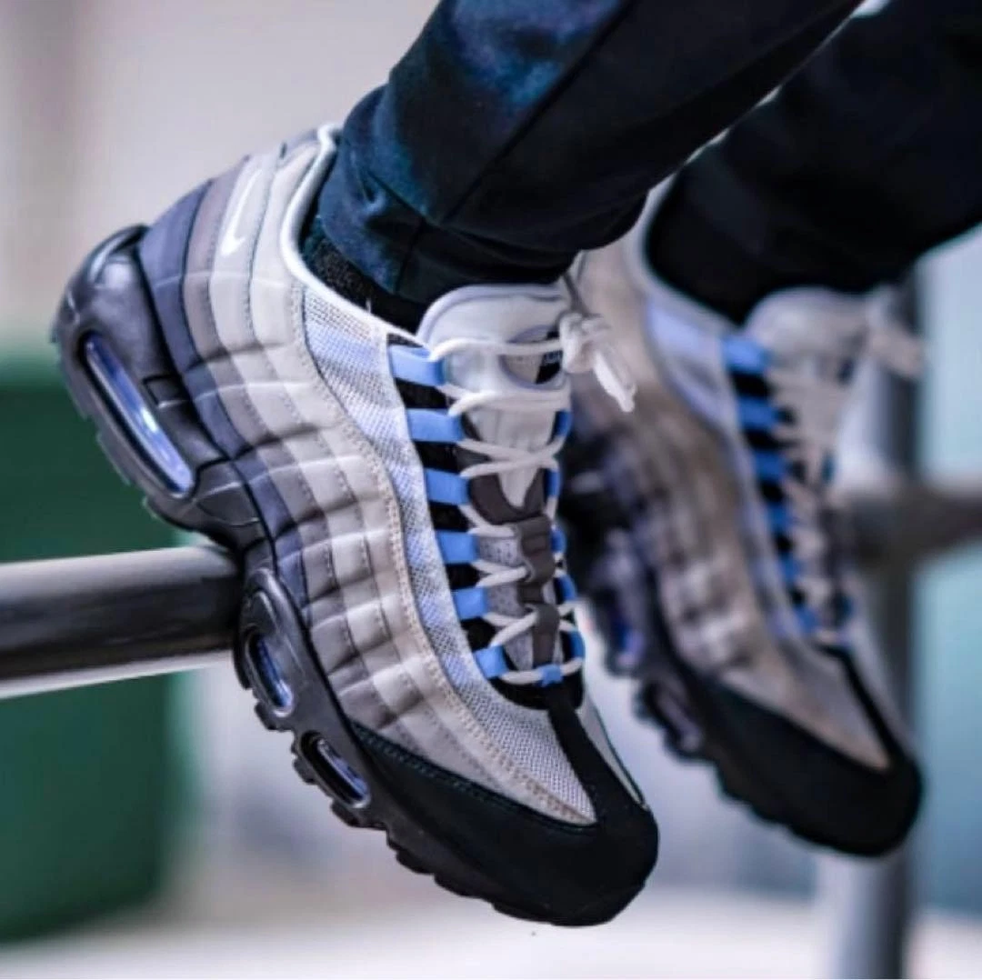Nike Air Max 95 Aluminum | eBay