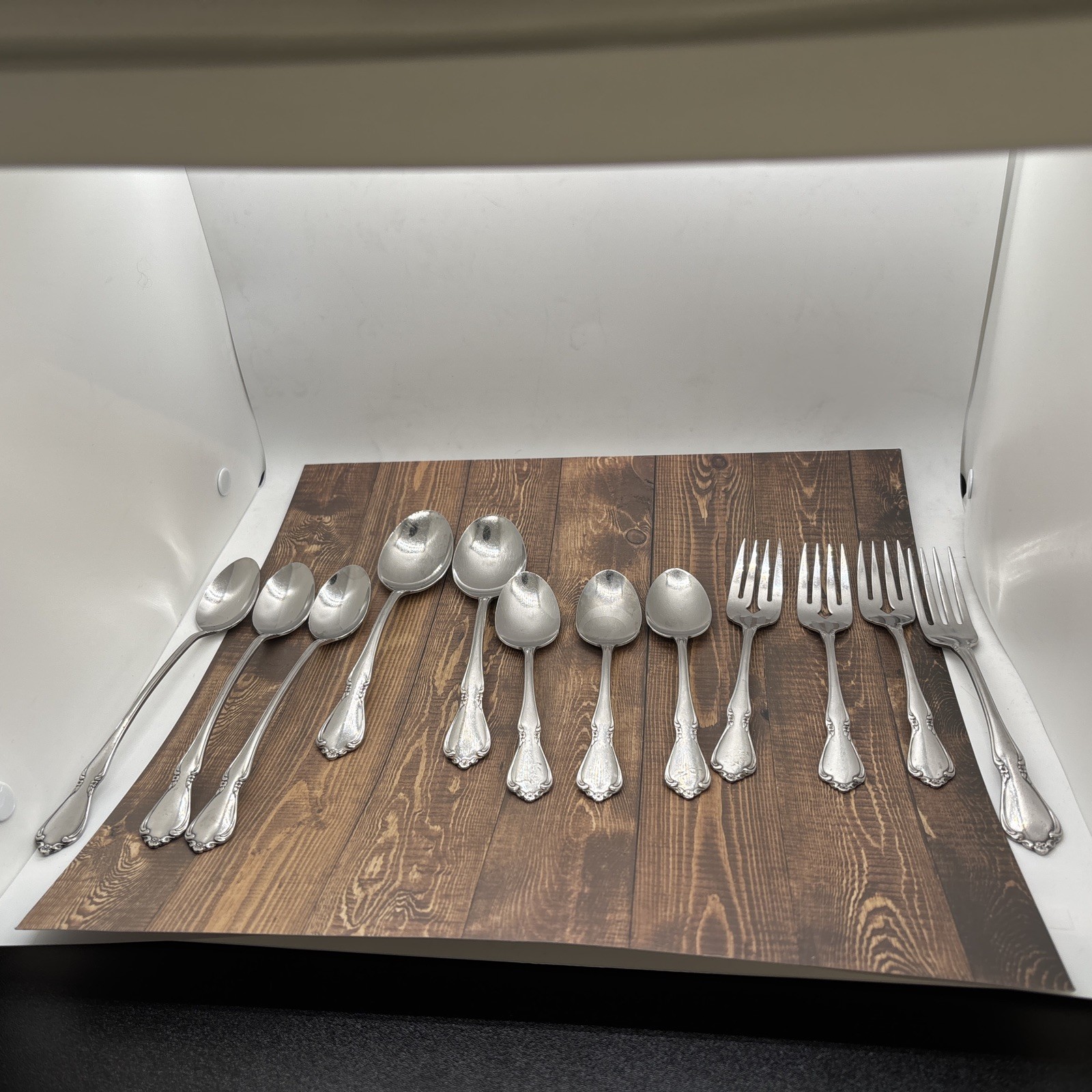 Oneidacraft Deluxe Stainless Chateau
