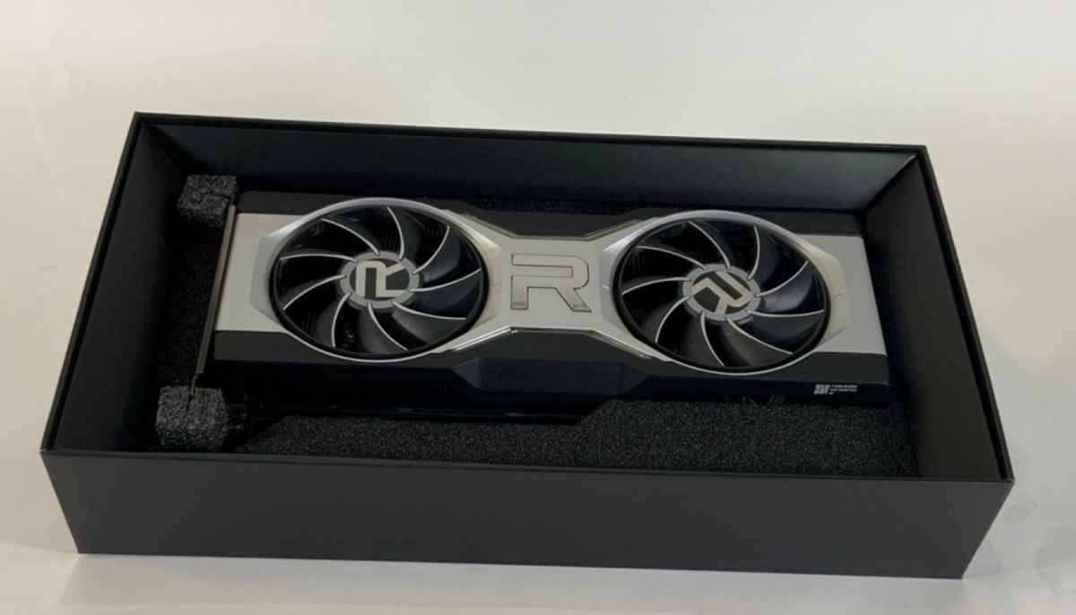 AMD Radeon RX 6700 XT Reference Model 12GB GDDR6 Graphics Card