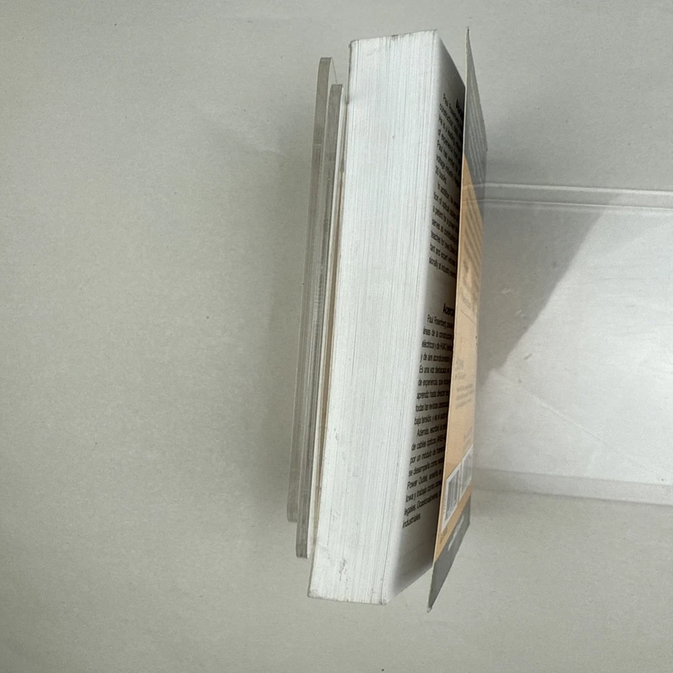 DEWALT Spanish/English Construction Dictionary: Illustrated Edition - Image 4 of 4