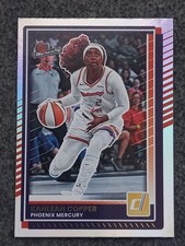 2025 PANINI DONRUSS WNBA KAHLEAH COPPER HOLO PARALLEL#51