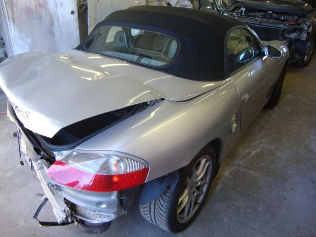 Конденсатор переменного тока подходит для 97–04 PPORSCHE BOXSTER 213866 - Изображение 3 из 4