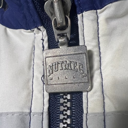 Abrigo Vintage Nuez moscada por Campri Dallas Vaqueros Talla XL Fútbol NFL - Imagen 3 de 13