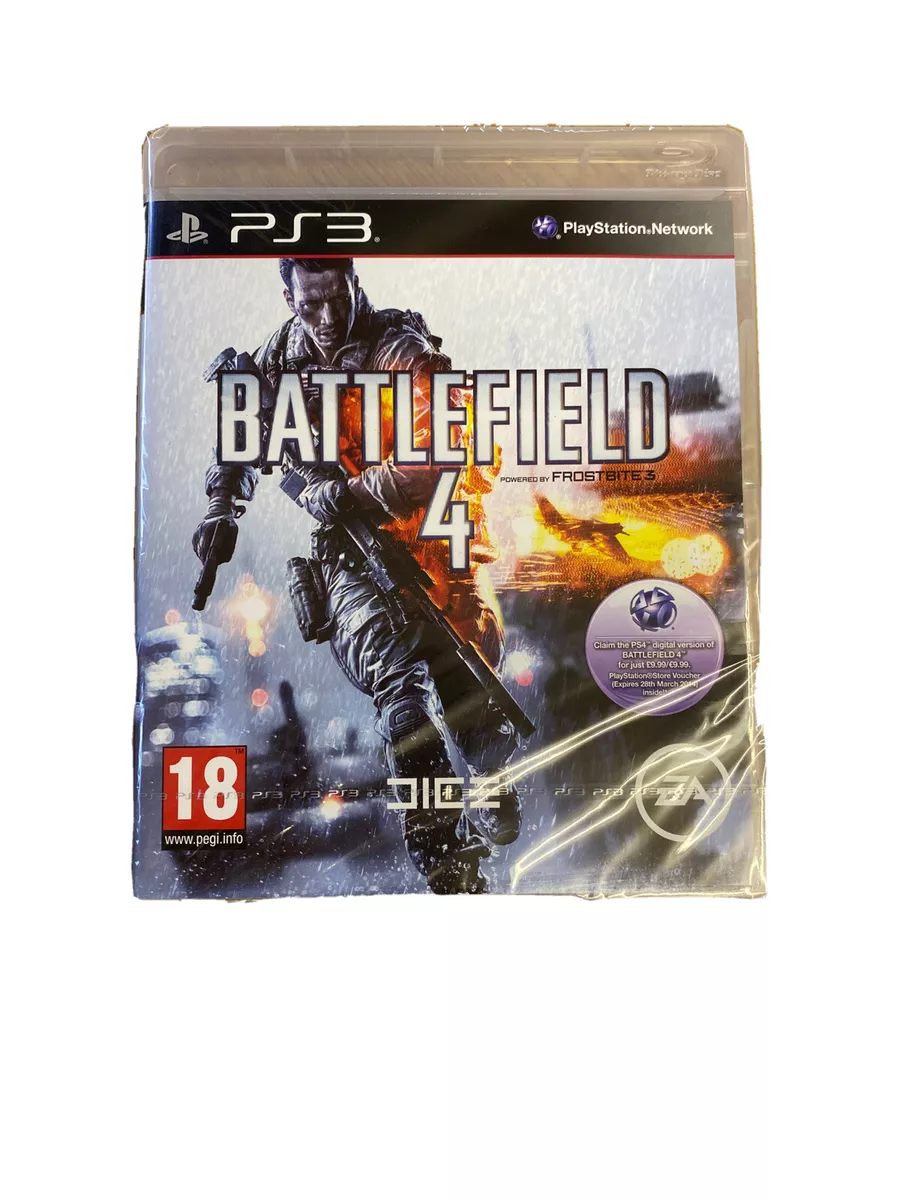 Battlefield 4 sales playstation store