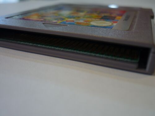 CARTUCHO GAMEBOY GALLERY 5 JUEGOS EN 1 (NINTENDO GAME BOY GB GAME) SOLAMENTE - Imagen 3 de 9