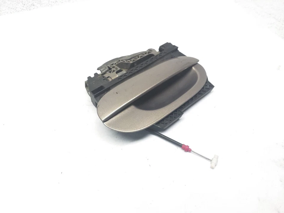 1997-2003 Bmw 540I Rear Passenger Right Outside Exterior Door Handle - Gold - Image 2 of 4