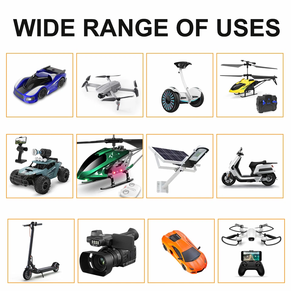 10pcs Amass XT90 Male Female Connector 4.5mm Bullet Plug Adapter for RC Battery - Image 4 of 4