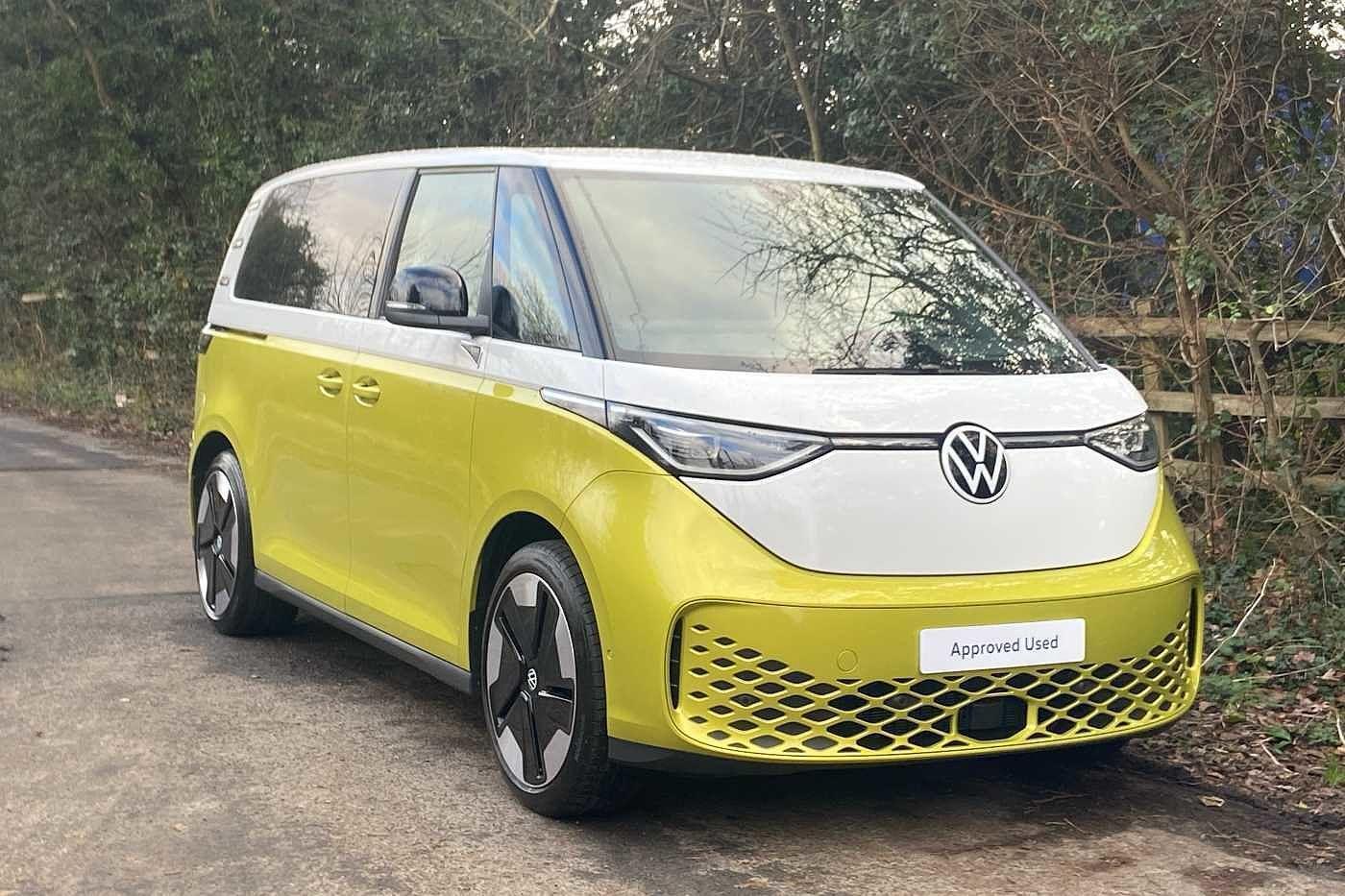 2023 Volkswagen ID. Buzz Estate Special Editions 150kW 1ST Edition Pro 77kWh 5dr