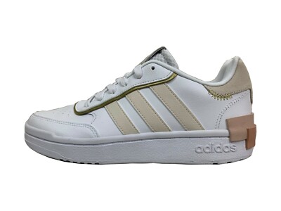 Adidas Postmove SE Damen Sneaker Freizeitschuhe Schuhe Gr. 41 1/3 weiß