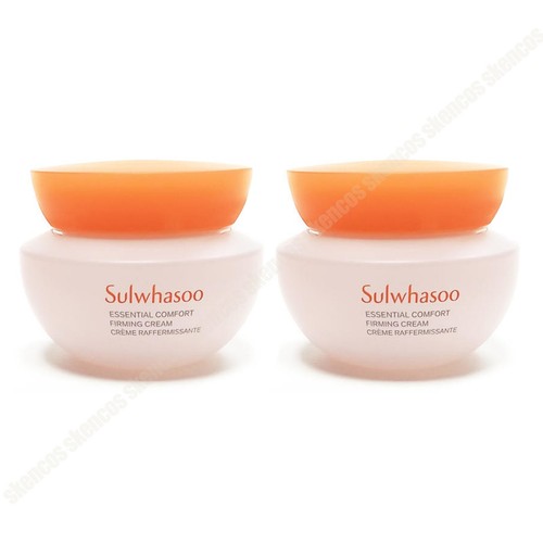 Sulwhasoo Essential Firming Cream EX 75ml & First Care Serum 15mlx2ea /1 fl oz - Picture 7 of 9