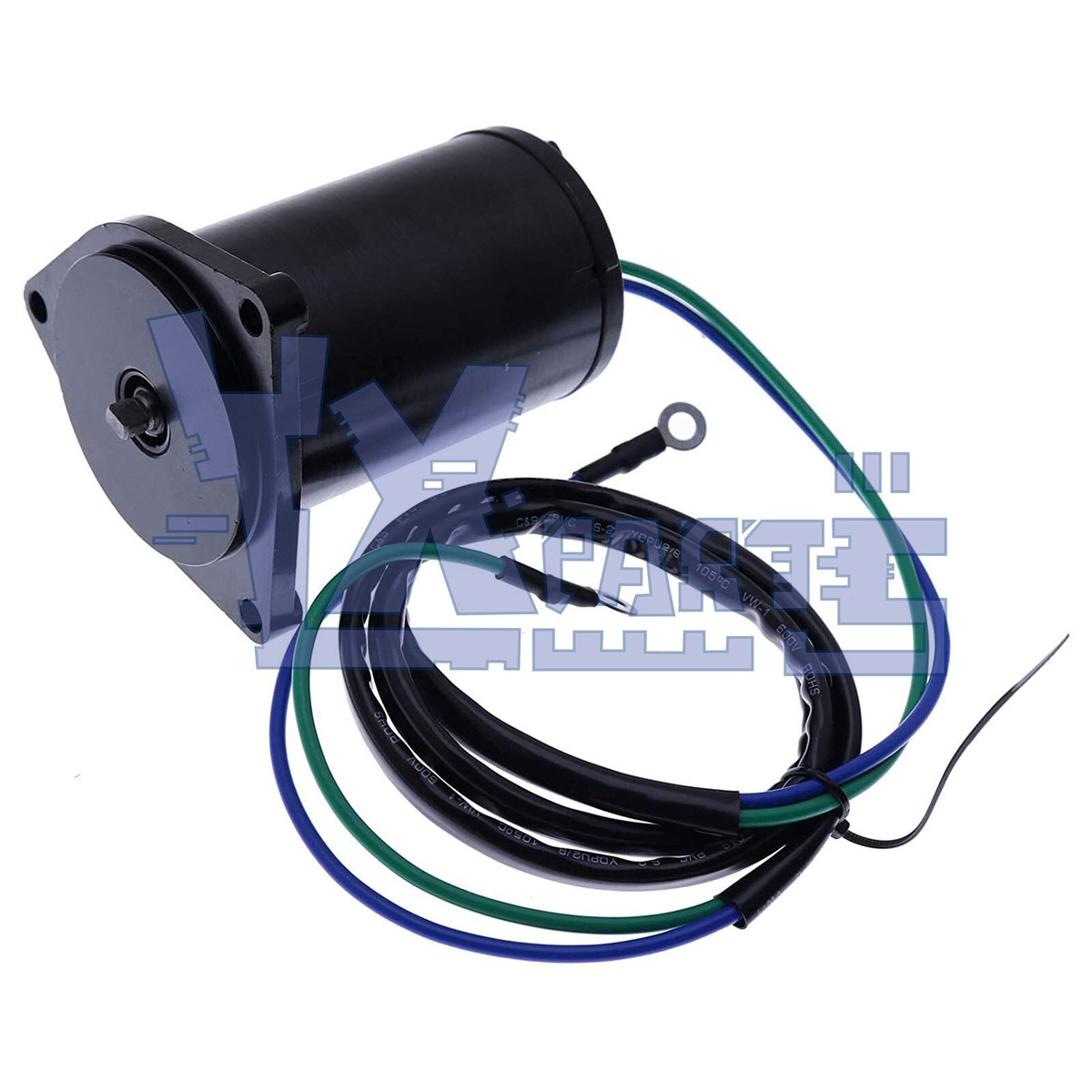 みっちゃん様 Power Tilt Trim Motor 6H1-43880-02 for Yamaha Outboard 50-90 HP 92