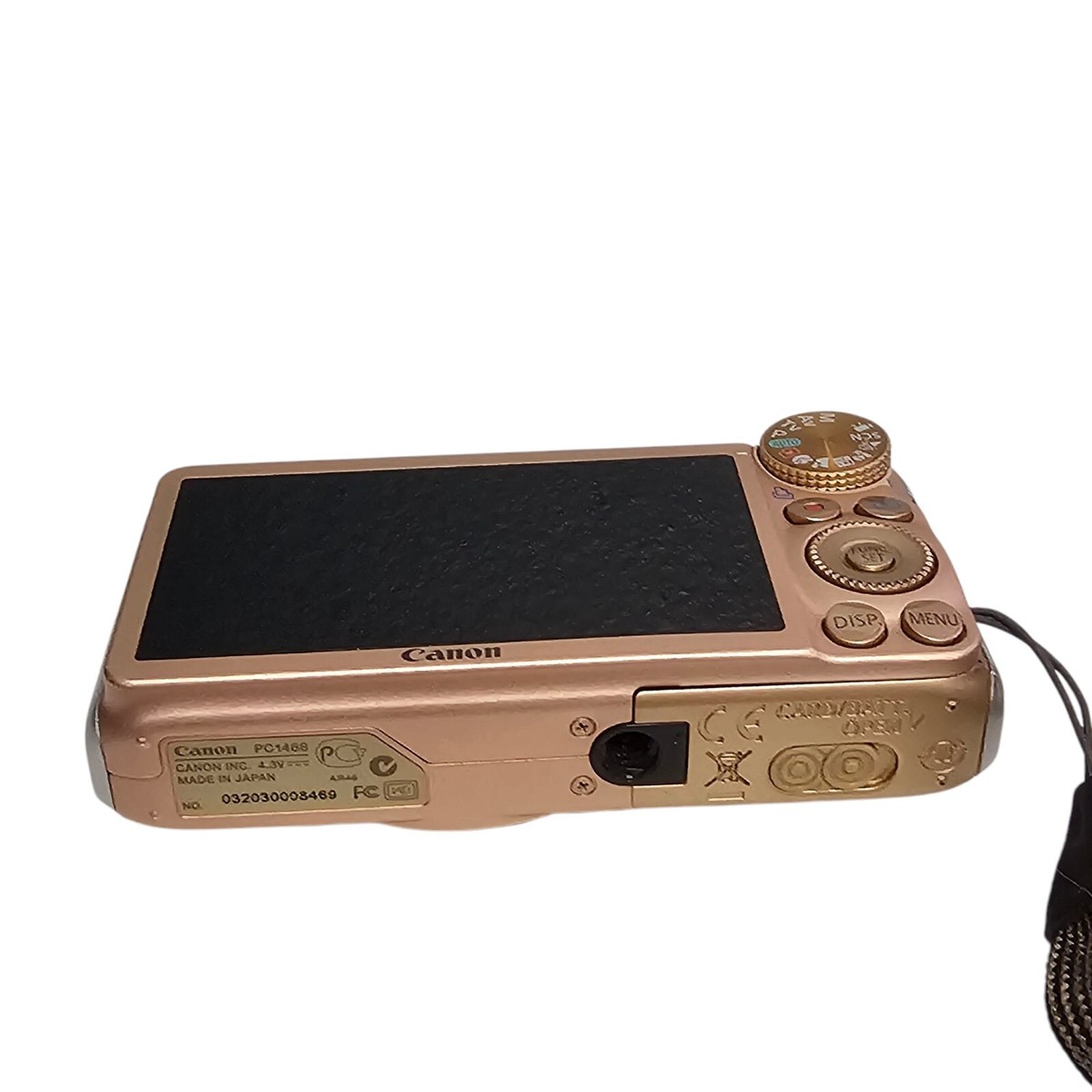 Canon Powershot SX210is 14X Zoom 14.1 MP Battery Charger 16G SD