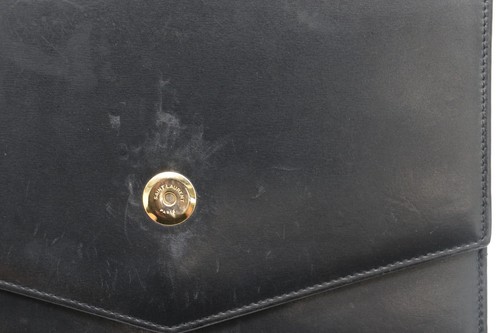 SAINT LAURENT Montaigne Double Flap Crossbody Bag - Picture 14 of 22