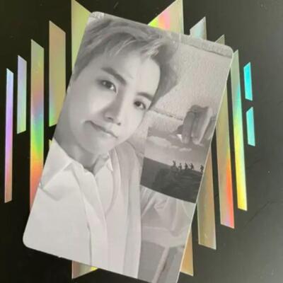 BTS PROOF J-HOPE Standard edition B random Official Photo BTS PROOF J-HOPE Standard edition B random Official Photo