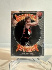 2021-22 PANINI DONRUSS OPTIC BILL WALTON WINNER STAYS #13 PORTLAND TRAIL BLAZERS