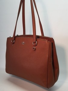COACH-STANTON-CARRYALL-IN-CROSSGRAIN-LEATHER-BAG-HANDBAG