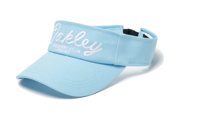 Oakley Country Club 1975 Golf Visor 