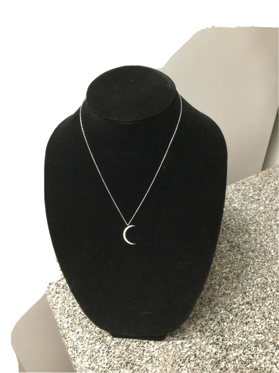 Isabella M Boston Sterling Silver Necklace Tiktok Isabella M