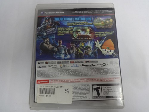 LARGE SELECTION PS3 PLAYSTATION 3 USED & NEW VIDEO GAMES U CHOOSE FROM DROP DOWN - Picture 341 of 487
