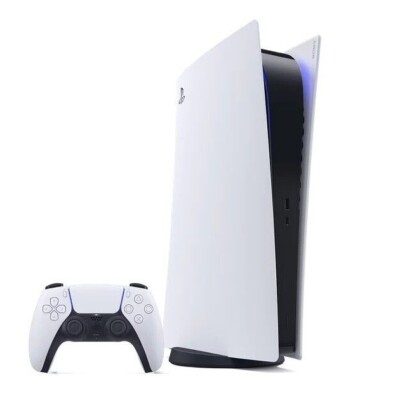 ps5 console disc version new