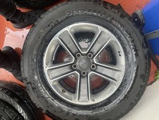 2023 Jeep Sahara 25570r18 Tires Bridgestone