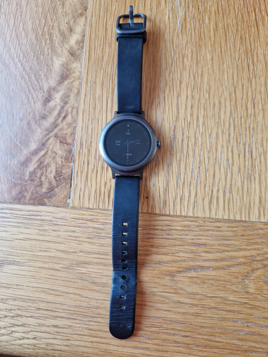 Smartwatch lg best sale w270