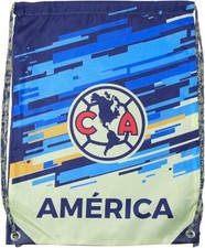 Official Licensed Club America Drawstring Bag - Team Sackpack