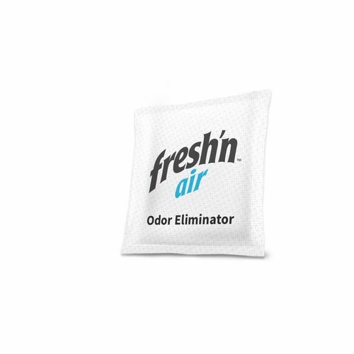 Tekquest / Rush Hampton Ductless Fan CA-90 White Replacement Filter Kit - Picture 2 of 3