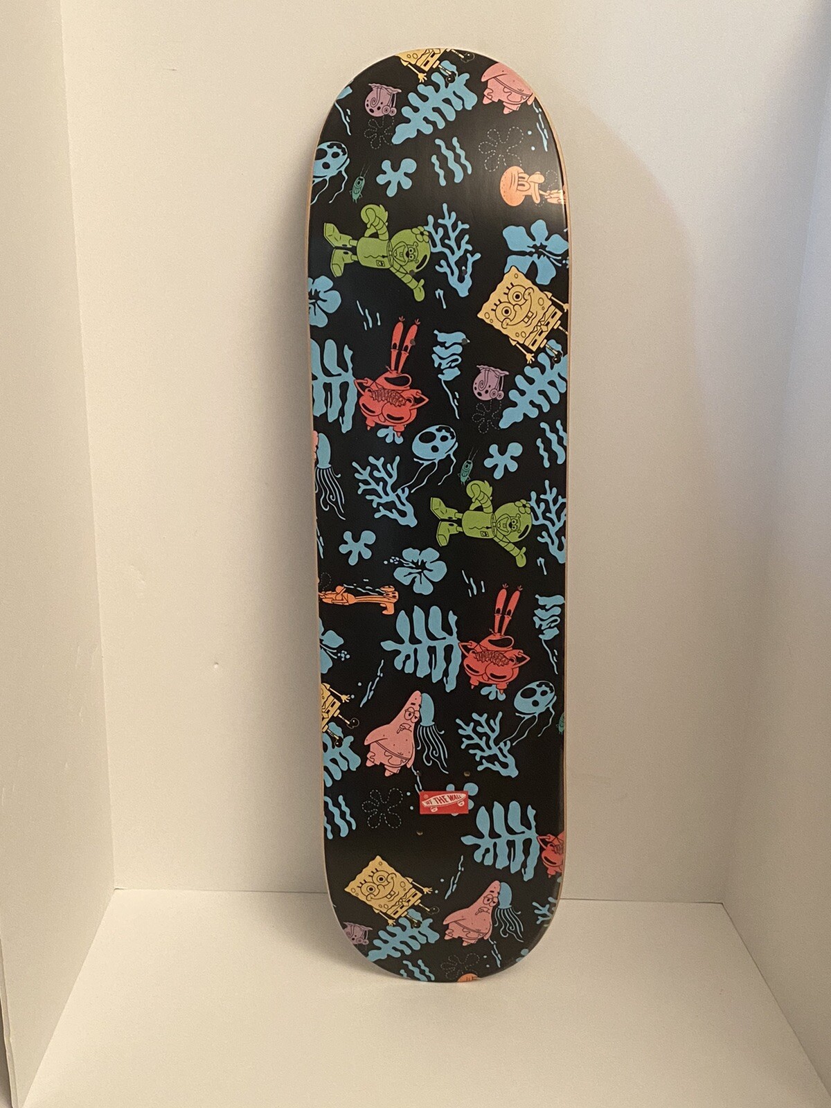 spongebob squarepants skateboard