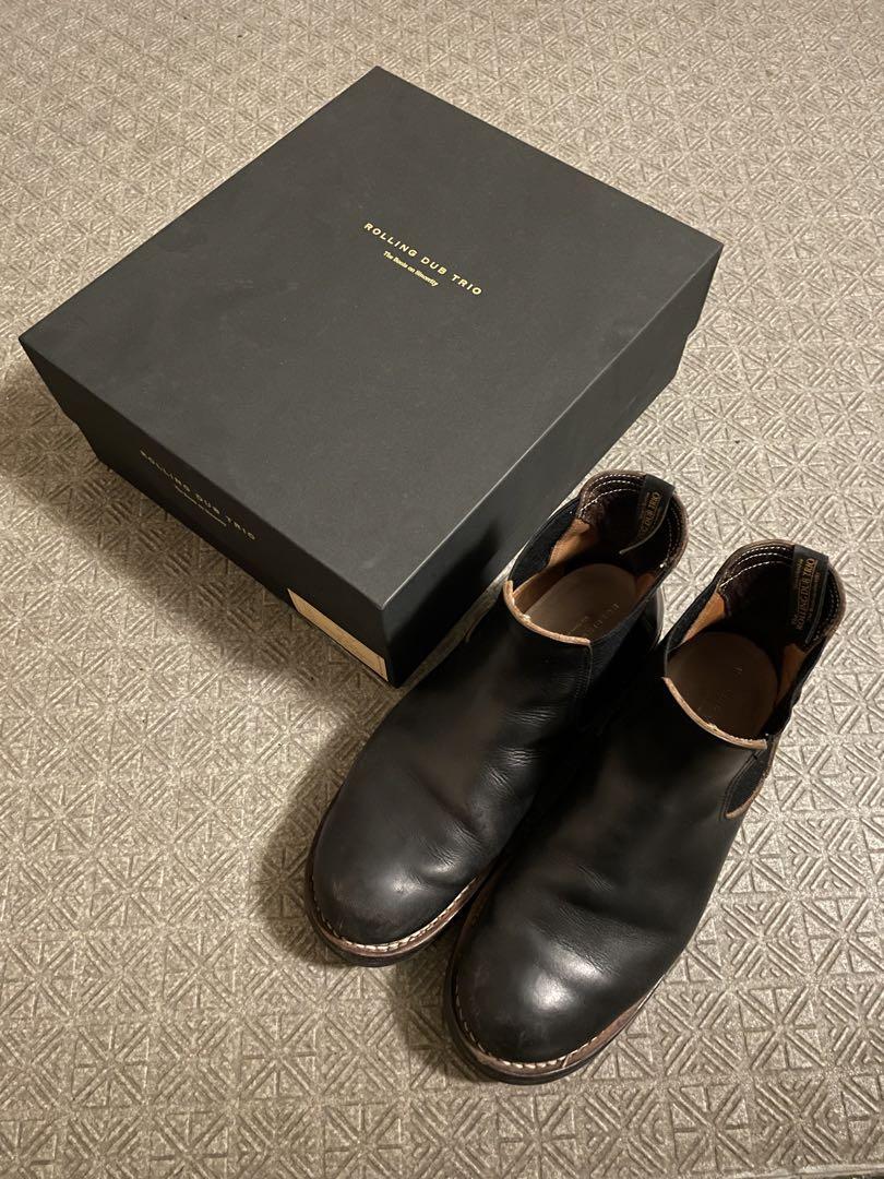 Rolling Dub Trio Stan Chromexcel Brown Core Black US8 | eBay